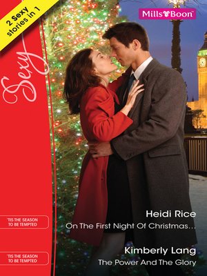 cover image of On the First Night of Christmas.../The Power and the Glory